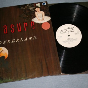 ERASURE - WONDERLAND - 