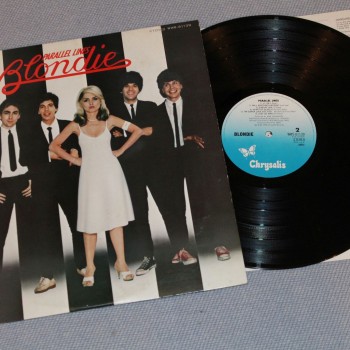 BLONDIE - PARALLEL LINES (j) - ���������