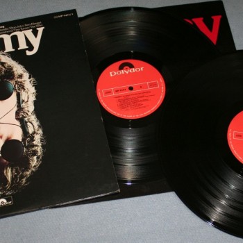 TOMMY - ORIGINAL SOUNDTRACK BY THE WHO - ���������