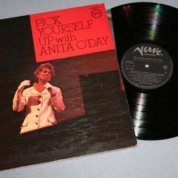 ANITA O'DAY - PICK YOURSELF UP - 