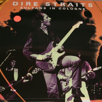 DIRE STRAITS - SULTANS IN COLOGNE (colour) - Меломания
