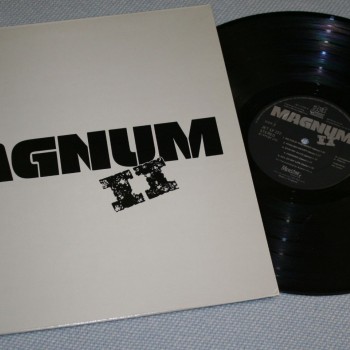 MAGNUM - II (uk) - 