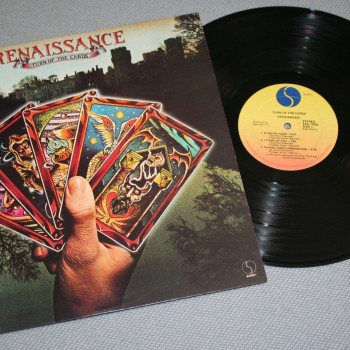 RENAISSANCE - TURN OF THE CARDS (a) - ���������