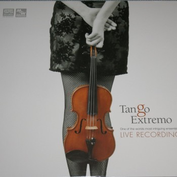 TANGO EXTREMO - LIVE RECORDING - 