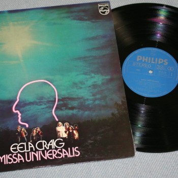 EELA CRAIG - MISSA UNIVERSALIS (j) - ���������