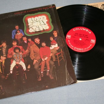 BLOOD, SWEAT & TEARS - CHILD IS FATHER TO THE MAN (a) - 