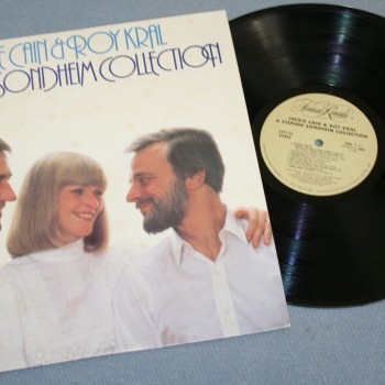 JACKIE CAIN AND ROY KRAL - A STEPHEN SONDHEIM COLLECTION - ���������