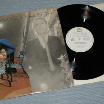 ROBERT FRIPP - GOD SAVE THE QUEEN/UNDER HEAVY MANNERS - ���������