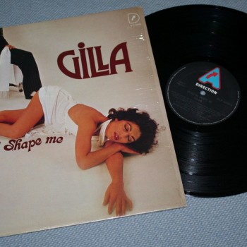 GILLA - BEND ME, SHAPE ME - ���������