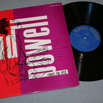 BUD POWELL - THE BUD POWELL TRIO (j) - ���������