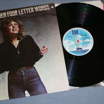 SUZI QUATRO - SUZI...AND OTHER FOUR LETTER WORDS - ���������