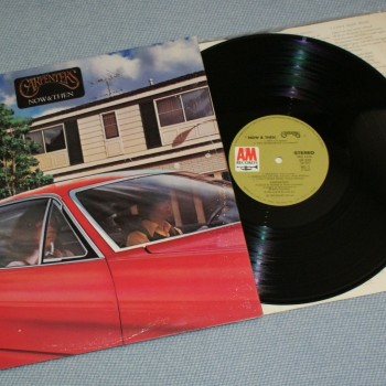 CARPENTERS - NOW & THEN (j) - ���������