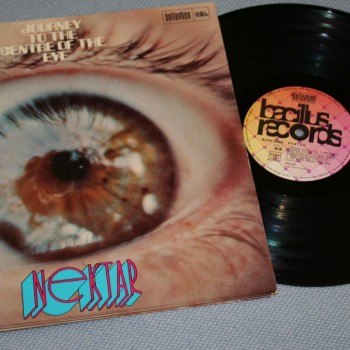 NEKTAR - JOURNEY TO THE CENTRE OF THE EYE - ���������