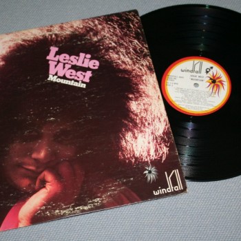 LESLIE WEST - MOUNTAIN (a) - 