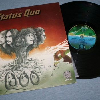 STATUS QUO - QUO (uk) - 