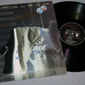 MODERN TALKING - THE 1ST ALBUM - ���������