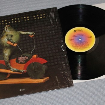 AMAZING RHYTHM ACES - TOO STUFFED TO JUMP - 