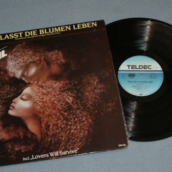 FRANK DUVAL - BITTE LASST DIE BLUMEN LEBEN - ���������