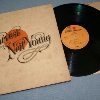 NEIL YOUNG - HARVEST (j) - ���������