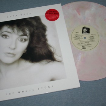 KATE BUSH - THE WHOLE STORY (colour) - ���������
