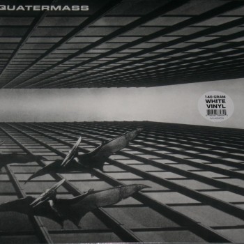 QUATERMASS - QUATERMASS (white vinyl) - 