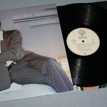 GEORGE BENSON - IN YOUR EYES (j) - ���������