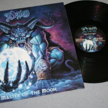 DIO - MASTER OF THE MOON - 