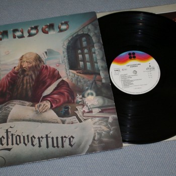 KANSAS - LEFTOVERTURE - ���������