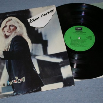 KIM CARNES - MISTAKEN IDENTITY (j) - ���������