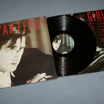 BRYAN FERRY - BOYS AND GIRLS - 