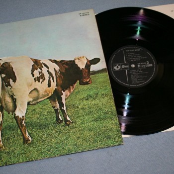 PINK FLOYD - ATOM HEART MOTHER (j) - 