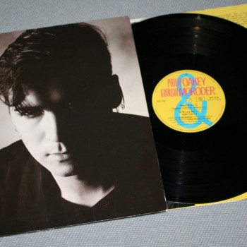 GIORGIO MORODER & PHILIP OAKEY - GIORGIO MORODER & PHILIP OAKEY - ���������