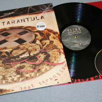 TITO & TARANTULA - LOST TARANTISM - ���������