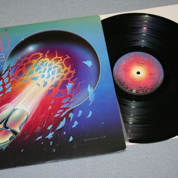 JOURNEY - ESCAPE (j) - ���������