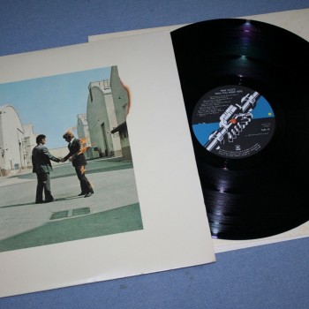 PINK FLOYD - WISH YOU WERE HERE (j) - ���������