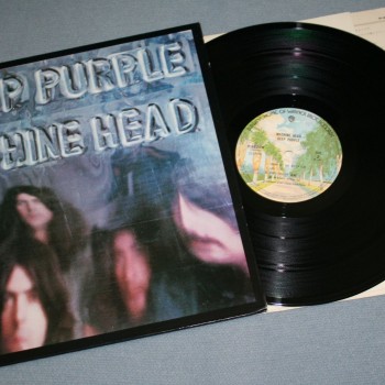 DEEP PURPLE - MACHINE HEAD (j) - ���������