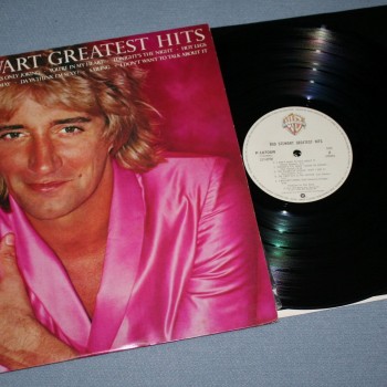 ROD STEWART - GREATEST HITS (j) - ���������