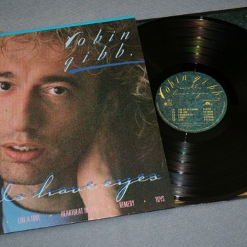 ROBIN GIBB - WALLS HAVE EYES - ���������