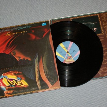 ELECTRIC LIGHT ORCHESTRA - DISCOVERY - ���������