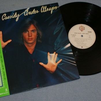 SHAUN CASSIDY - UNDER WRAPS (j) - ���������