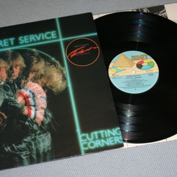 SECRET SERVICE - CUTTING CORNERS - 