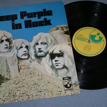DEEP PURPLE - IN ROCK - ���������