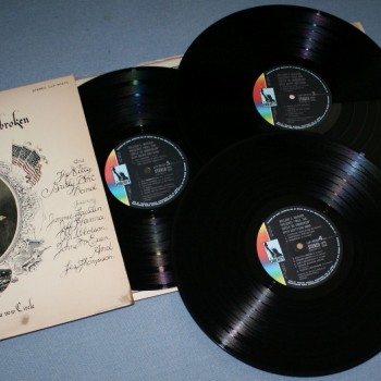 NITTY GRITTY DIRT BAND - WILL BE CIRCLE BE UNBROKEN (j) - 