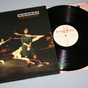 KANSAS - IN THE SPIRIT OF THINGS - ���������