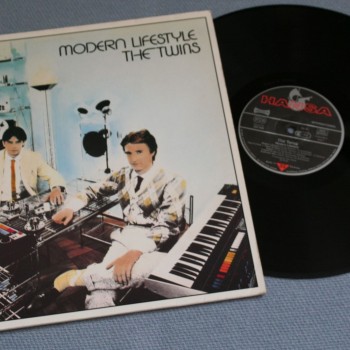 TWINS - MODERN LIFESTYLE - 