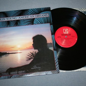 JESSE COLIN YOUNG - AMERICAN DREAMS - ���������