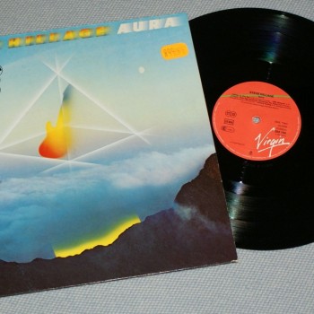 STEVE HILLAGE - AURA - 