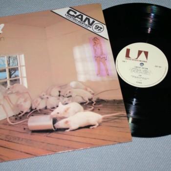 CAN - LIMITED EDITION - 