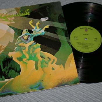 GREENSLADE - GREENSLADE (uk) - ���������