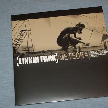 LINKIN PARK - METEORA - ���������